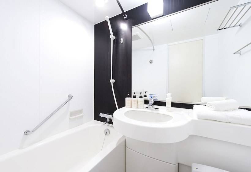 수피리어 룸, Villa Fontaine Tokyootemachi