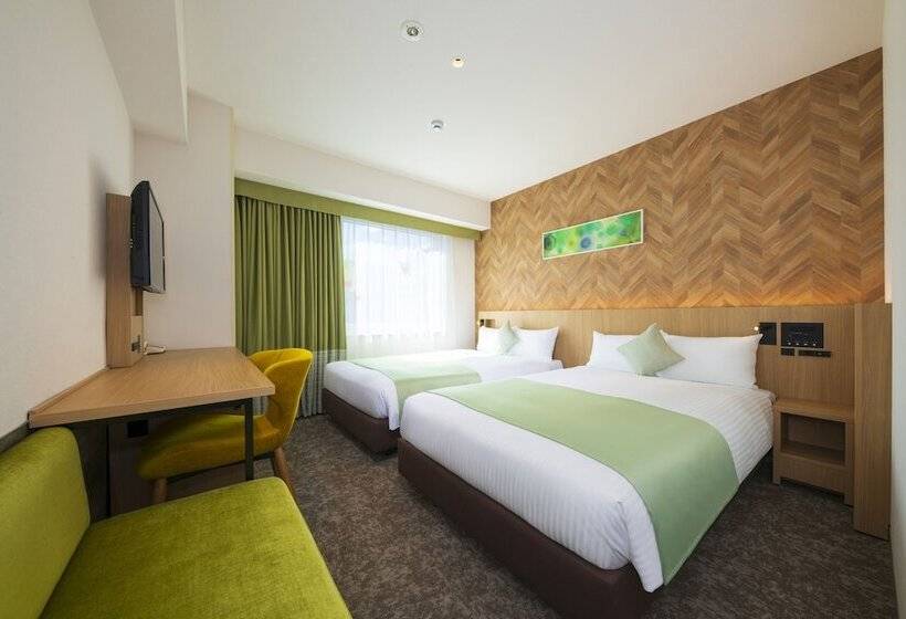 수피리어 룸, Villa Fontaine Tokyootemachi