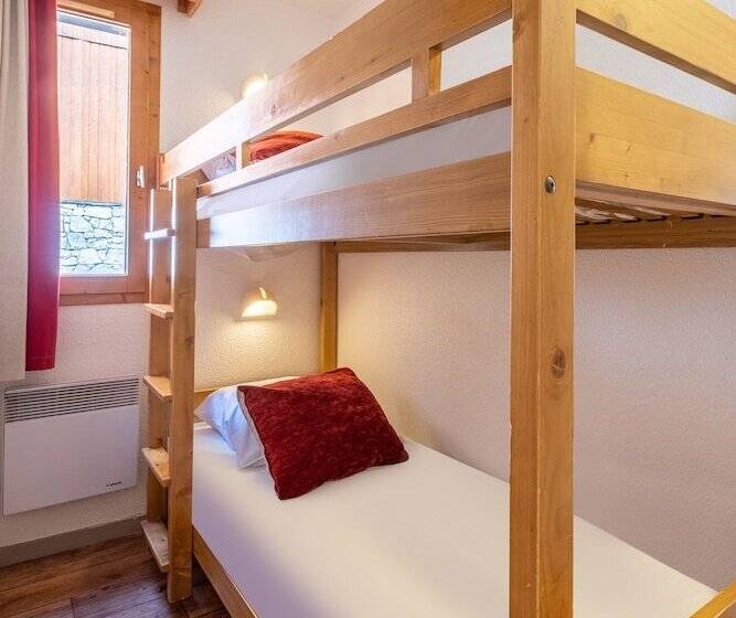 스탠다드 스튜디오, Residence Pierre & Vacances Les Sentiers Du Tueda