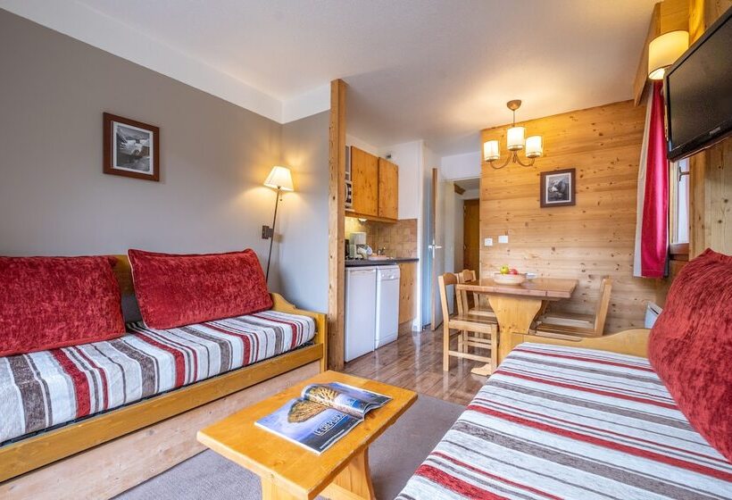 스탠다드 스튜디오, Residence Pierre & Vacances Les Sentiers Du Tueda