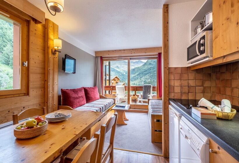 스탠다드 스튜디오, Residence Pierre & Vacances Les Sentiers Du Tueda