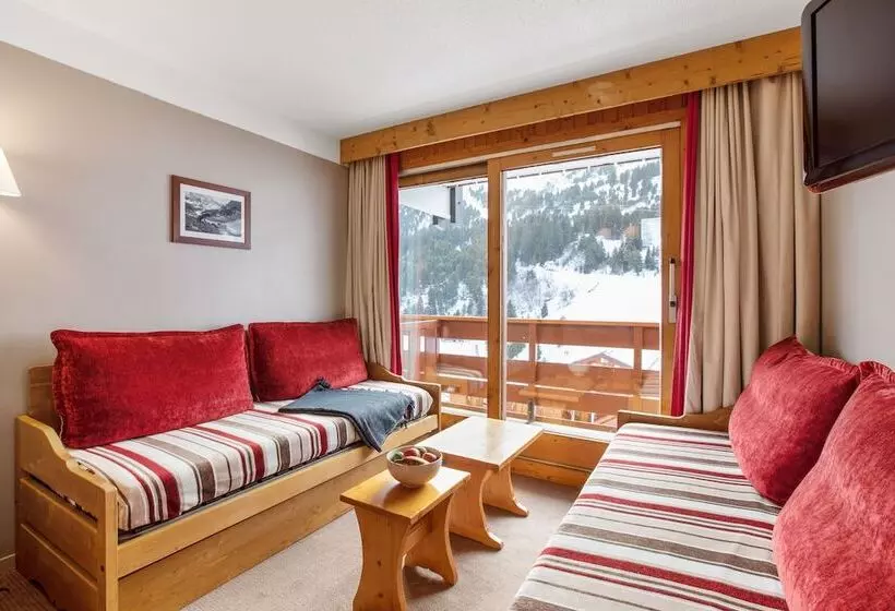 １ベッドルームアパートメント, Residence Pierre & Vacances Les Sentiers Du Tueda