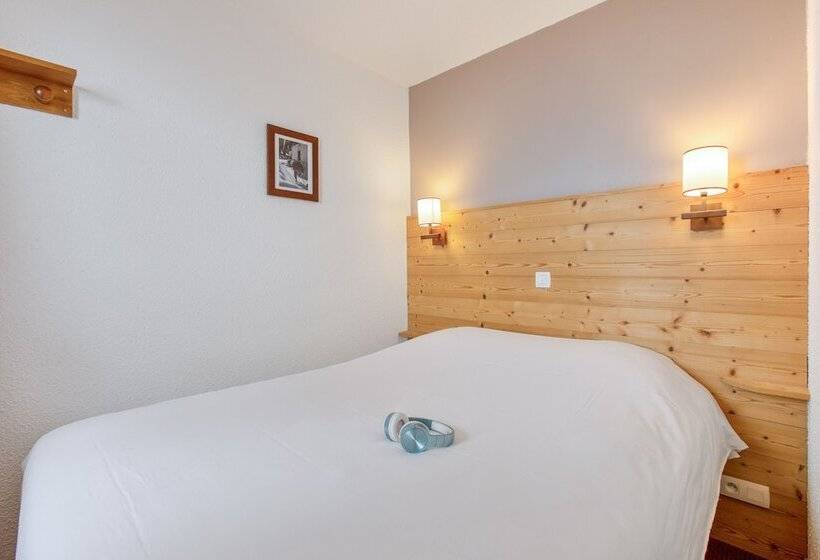 침실 1개 아파트, Residence Pierre & Vacances Les Sentiers Du Tueda