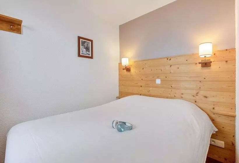１ベッドルームアパートメント, Residence Pierre & Vacances Les Sentiers Du Tueda