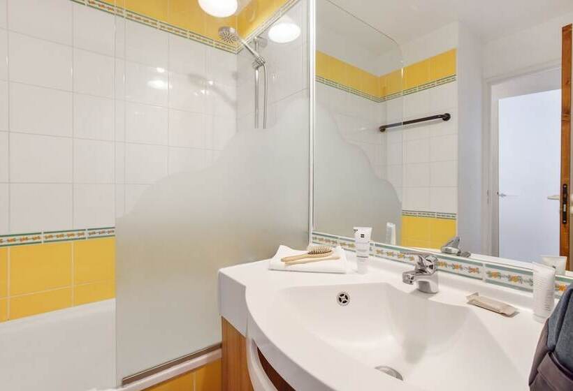 침실 1개 아파트, Residence Pierre & Vacances Les Sentiers Du Tueda