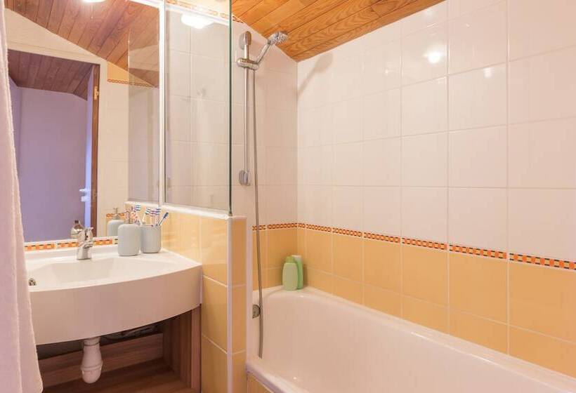 침실 1개 아파트, Residence Pierre & Vacances Les Sentiers Du Tueda