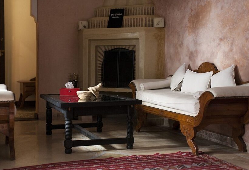 Suite Deluxe, Dar Sohane