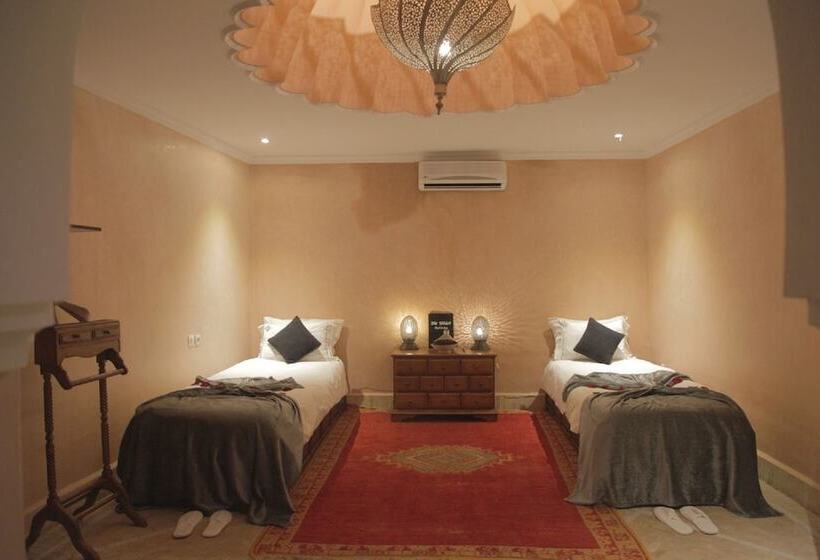 Quarto superior, Dar Sohane