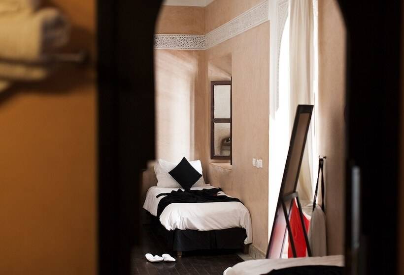 Quarto Triplo Superior, Dar Sohane