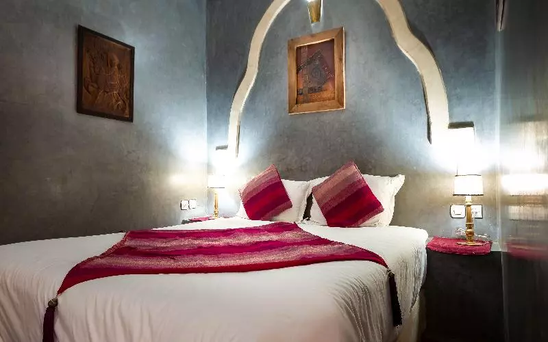 اتاق سوپریور, Riad La Croix Berbere