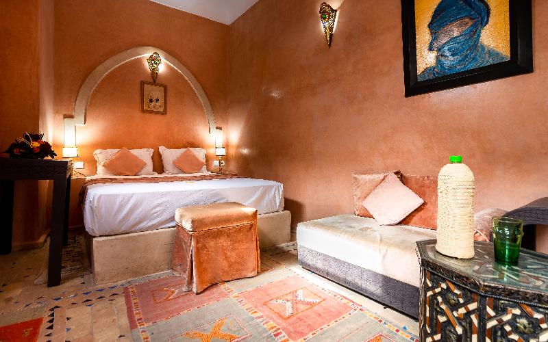 Superior Room, Riad La Croix Berbere