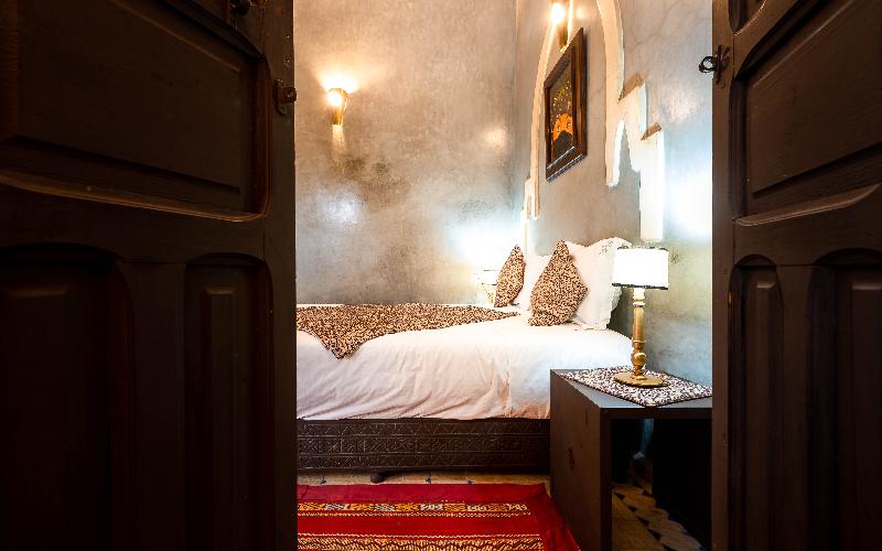 اتاق سوپریور, Riad La Croix Berbere