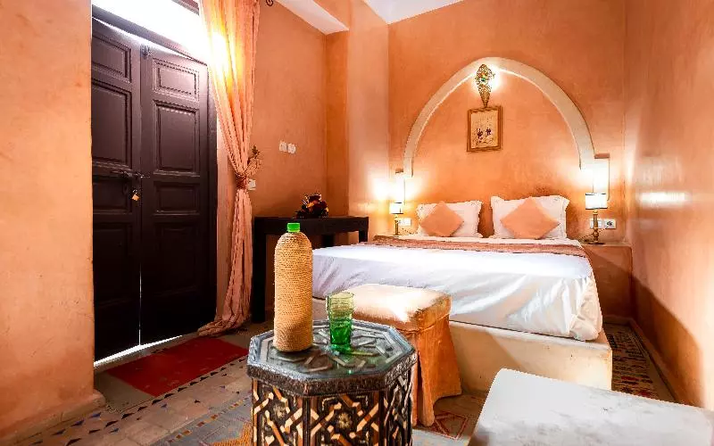 اتاق سوپریور, Riad La Croix Berbere