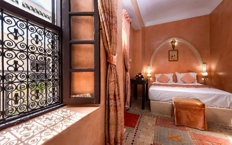 اتاق سوپریور, Riad La Croix Berbere