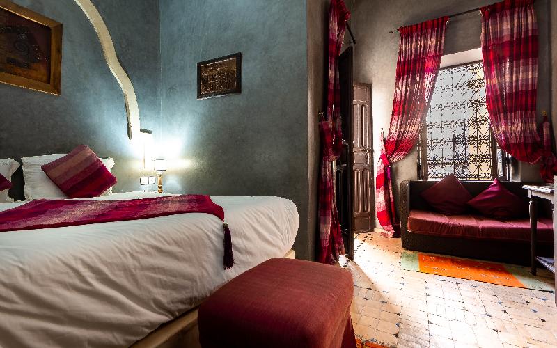 اتاق سوپریور, Riad La Croix Berbere