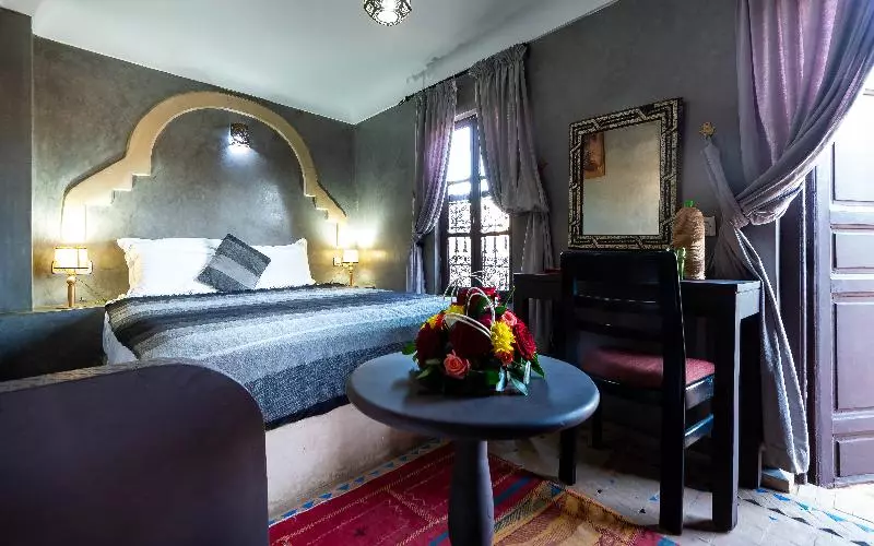اتاق سوپریور, Riad La Croix Berbere