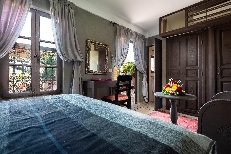 اتاق سوپریور, Riad La Croix Berbere