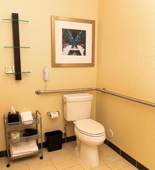 套房, Springhill Suites By Marriott Pueblo Downtown