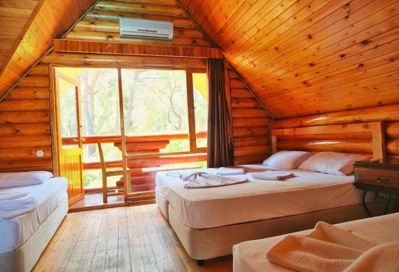 Номер Стандарт Индивидуальный, Woodline Hotel