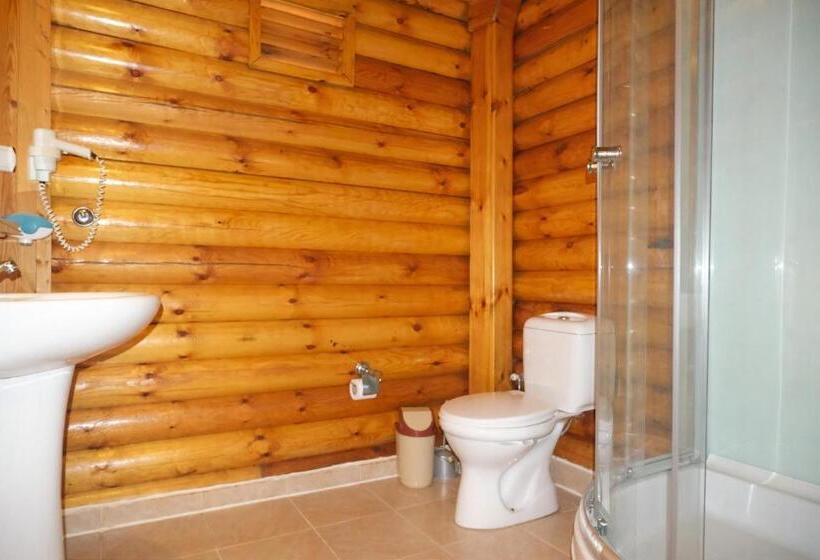 标准单人间, Woodline Hotel