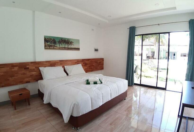 اتاق استاندارد با تخت بزرگ, Chinita Boutique