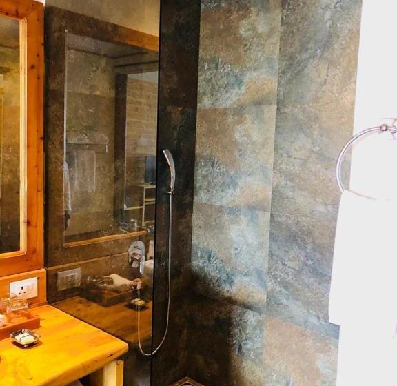 Premium room with terrace, The Postcard Dewa, Thimphu, Bhutan