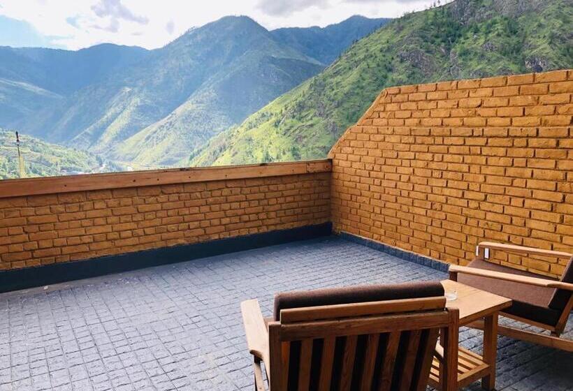 سوئیت پریمیوم, The Postcard Dewa, Thimphu, Bhutan