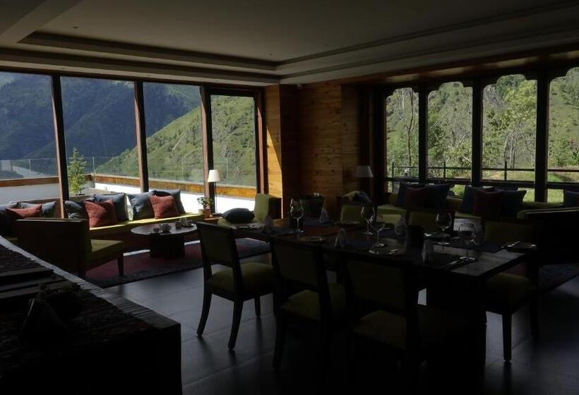 Premium room with terrace, The Postcard Dewa, Thimphu, Bhutan