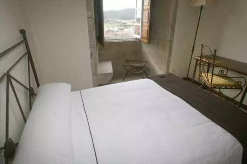 اتاق استاندارد, Hospederia San Martin Pinario