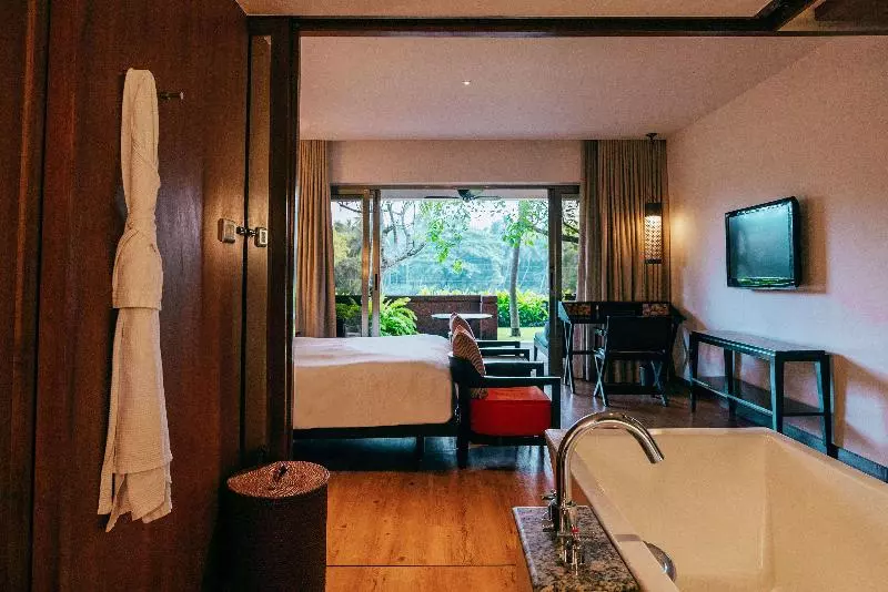テラス付きスタンダードルーム, Alila Diwa Goa   A Hyatt Brand