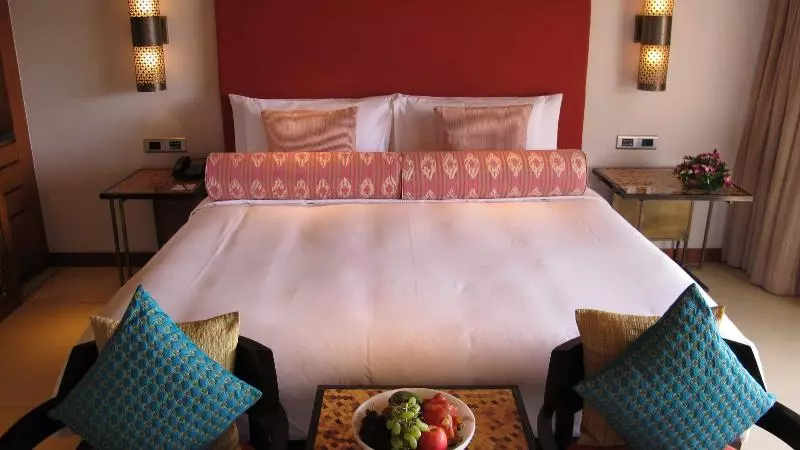 キングサイズベッドのスタンダードルーム, Alila Diwa Goa   A Hyatt Brand