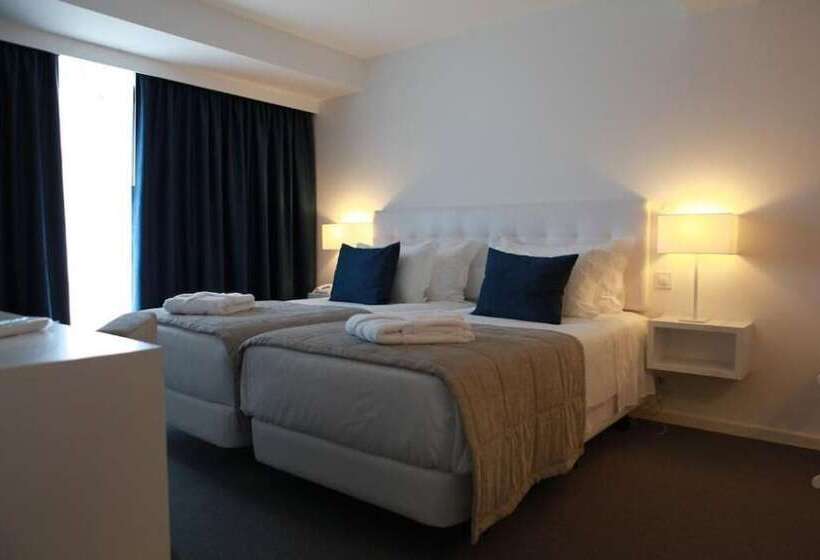 标准单人间, Anjo De Portugal