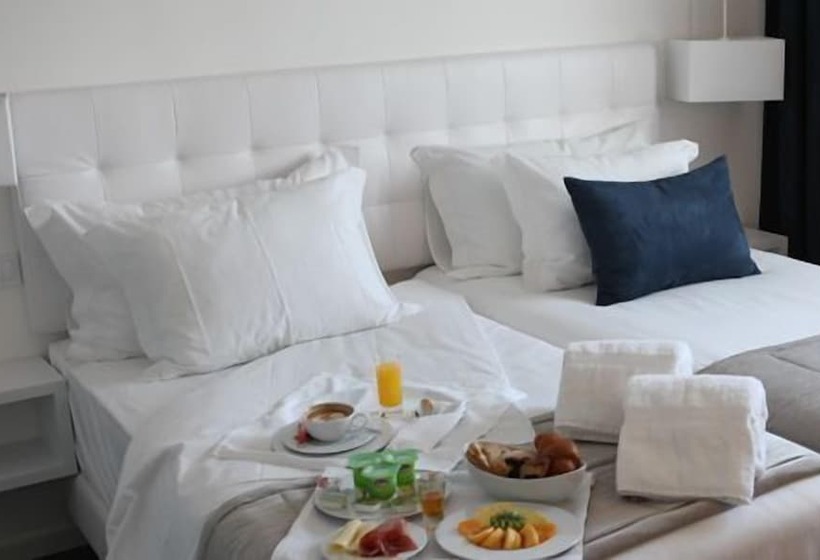 标准间, Anjo De Portugal