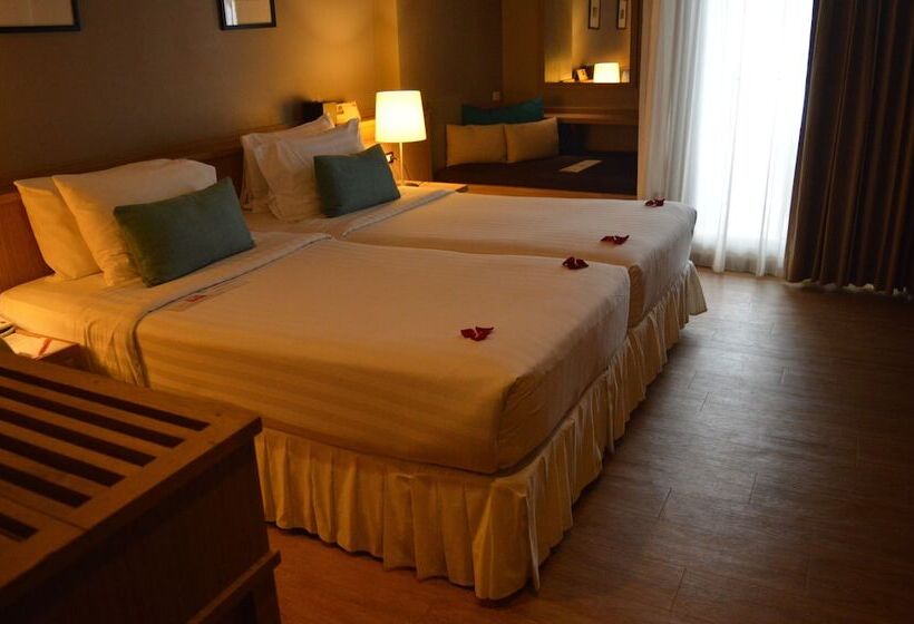 اتاق لوکس, Aya Boutique Hotel Pattaya   Sha Plus