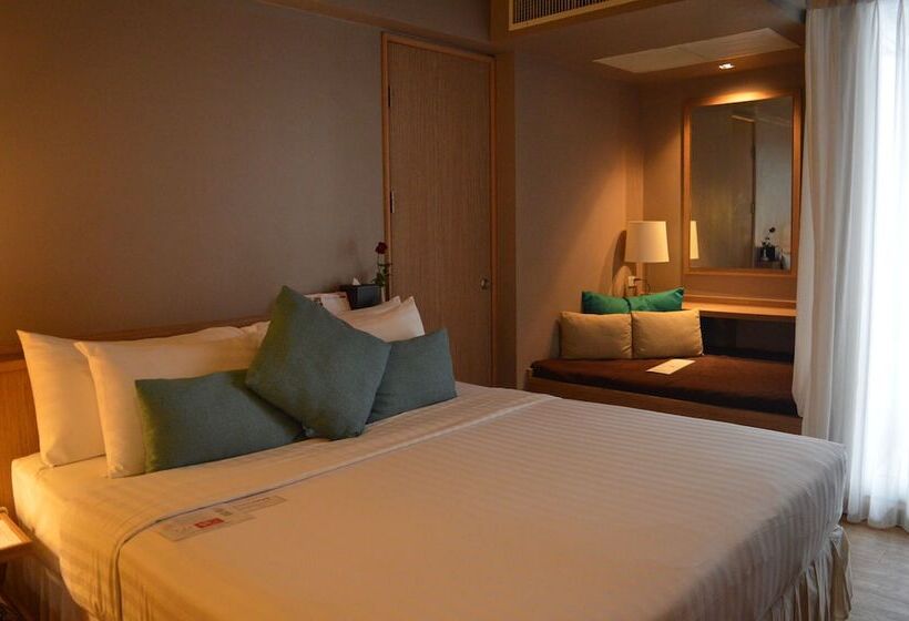 اتاق لوکس, Aya Boutique Hotel Pattaya   Sha Plus