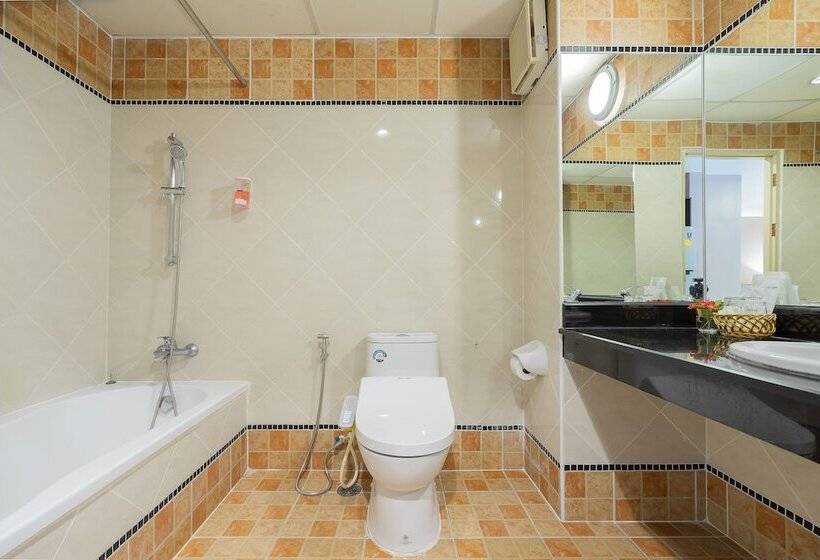 Deluxe-huone, Bella Villa Prima