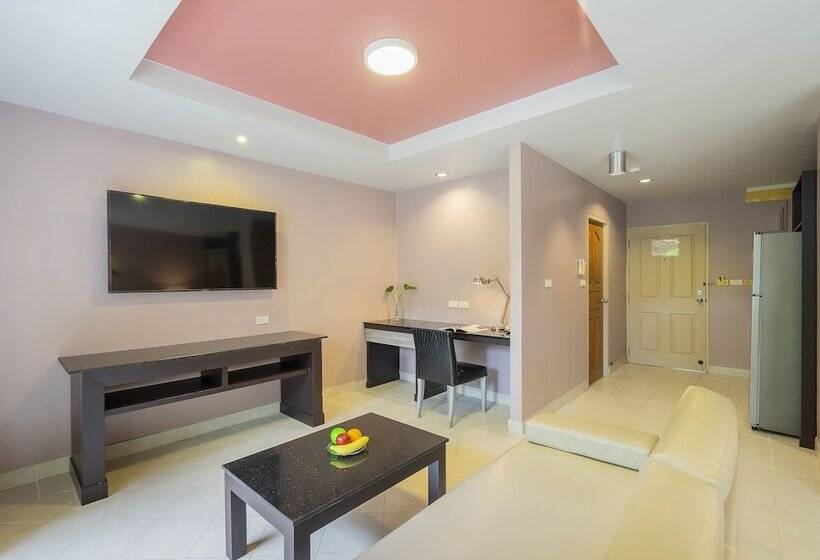 Deluxe-huone, Bella Villa Prima