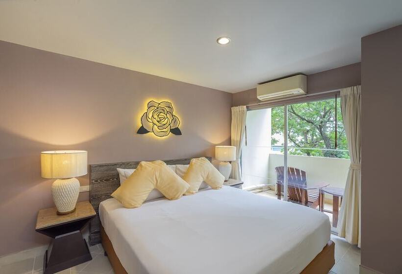 Deluxe-huone, Bella Villa Prima