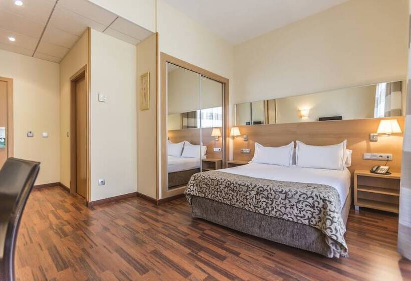 اتاق استاندارد, Desitges