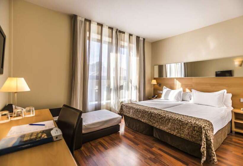 اتاق استاندارد, Desitges