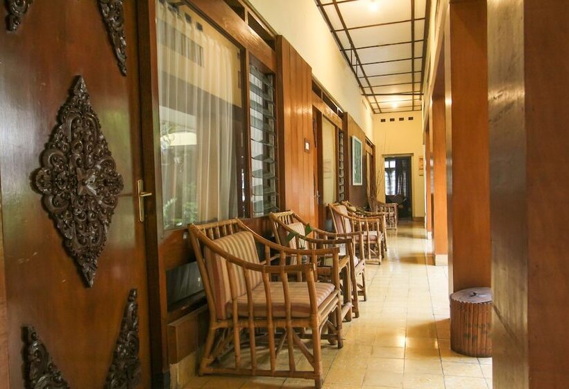 اتاق اکونومی, Duta Guest House
