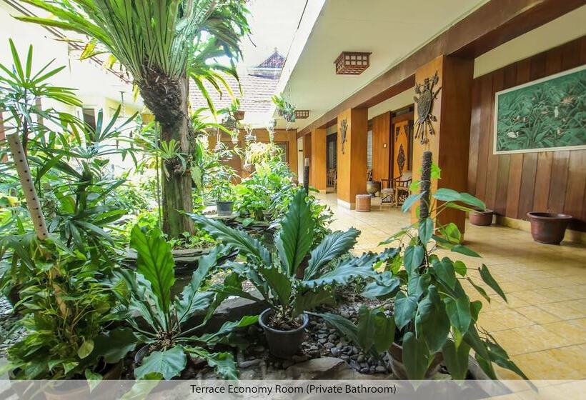 חדר אקונומי, Duta Guest House