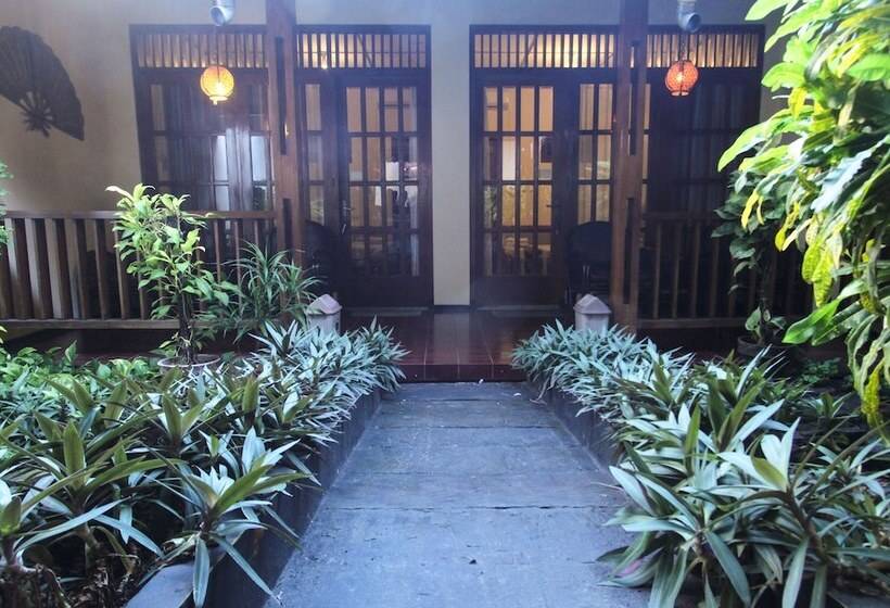 اتاق استاندارد, Duta Guest House