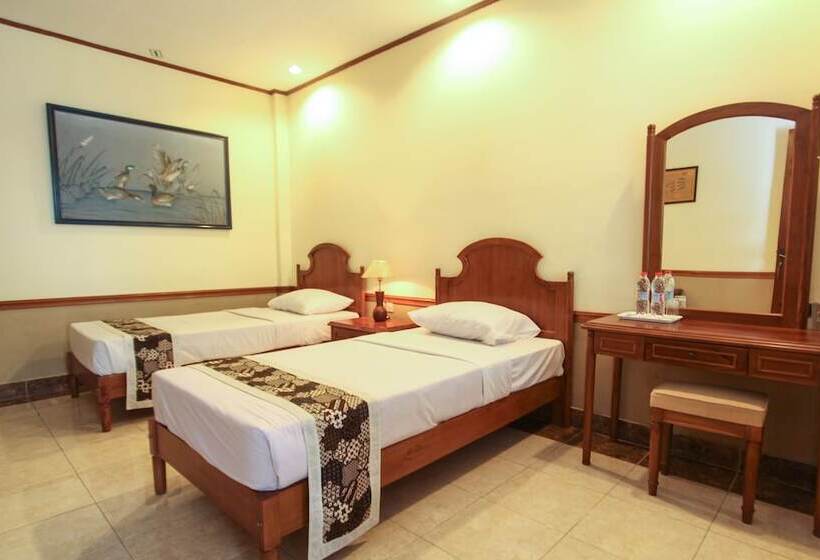 اتاق استاندارد, Duta Guest House