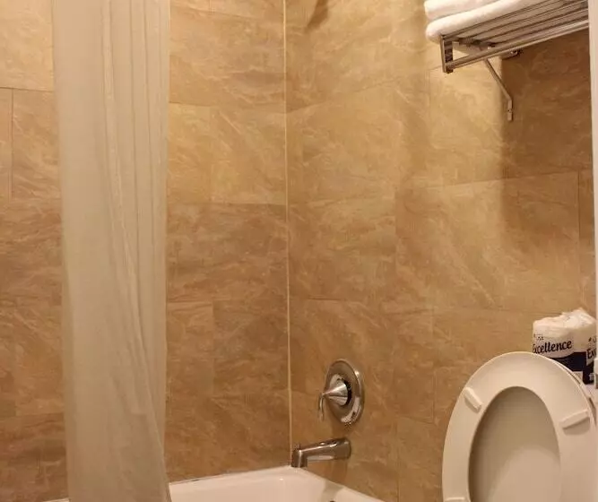 ２ダブルベッドのスタンダードルーム, Fairway Inn Florida City Homestead Everglades
