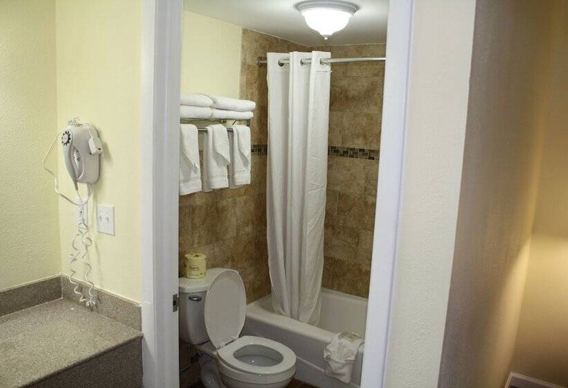 חדר פרמיום, Fairway Inn Florida City Homestead Everglades