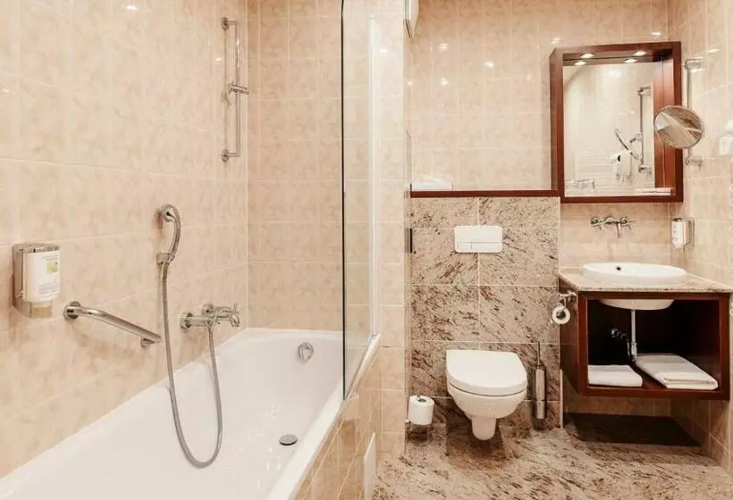 اتاق استاندارد, Grandhotel Brno
