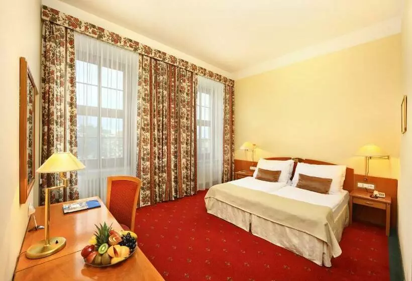 اتاق استاندارد, Grandhotel Brno