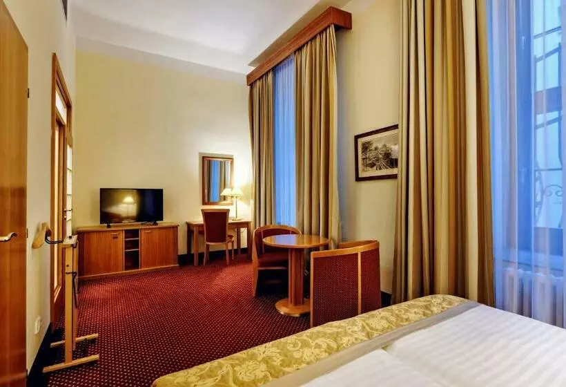 اتاق استاندارد, Grandhotel Brno