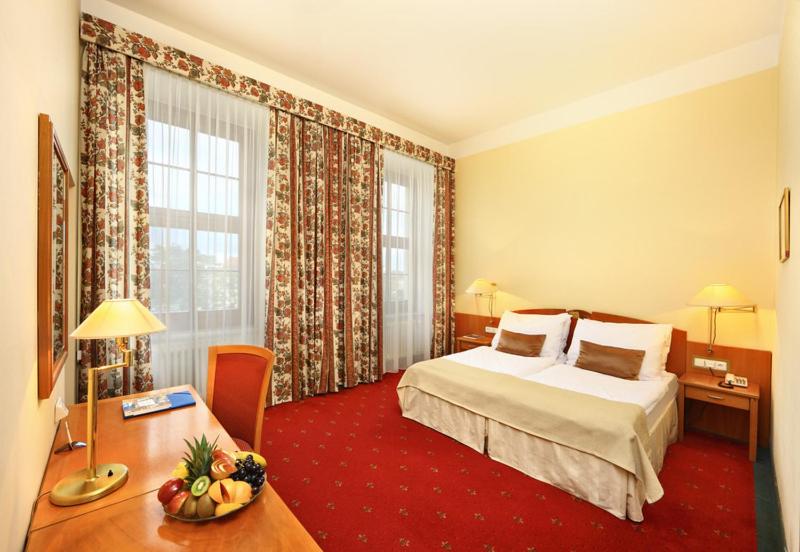 חדר סטנדרט, Grandhotel Brno